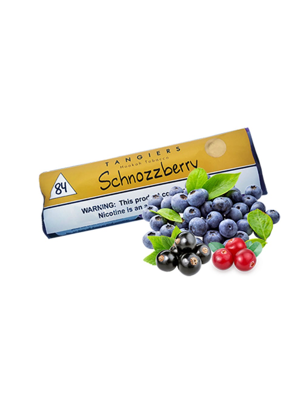 84- TANGIERS Schnozzberry 250